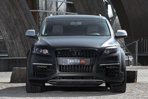 Audi Q7 V12 TDI Quattro by Fostla.de 2012 года 